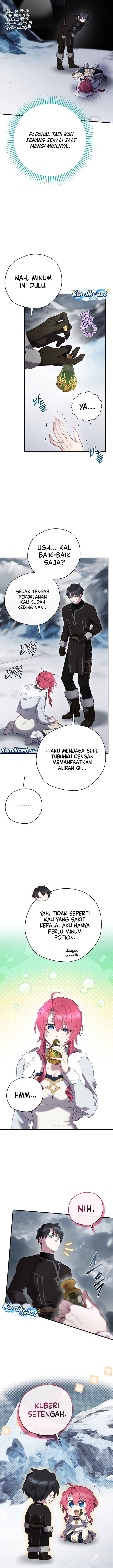 Ending Maker Chapter 75 Halaman 9