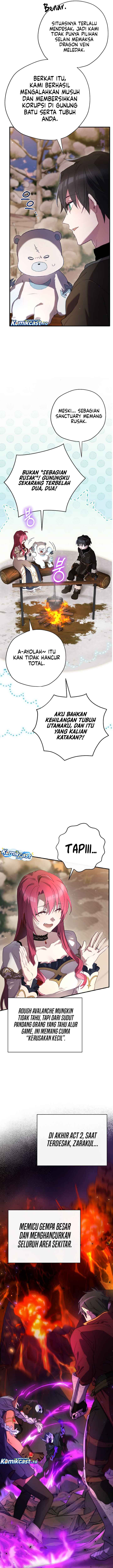 Ending Maker Chapter 77 Halaman 8