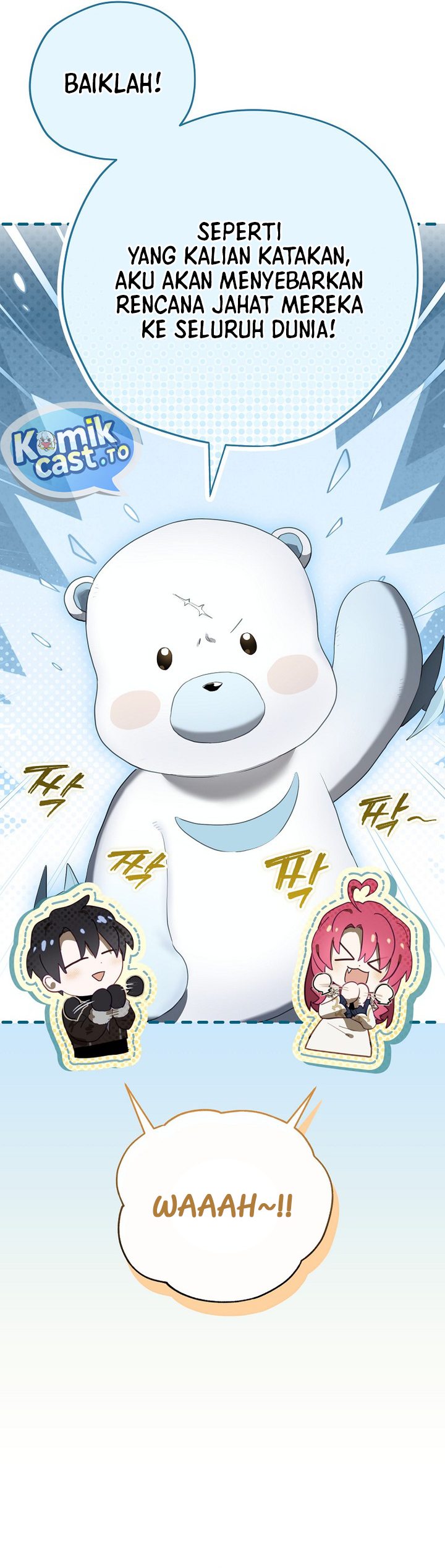 Ending Maker Chapter 78 Halaman 9