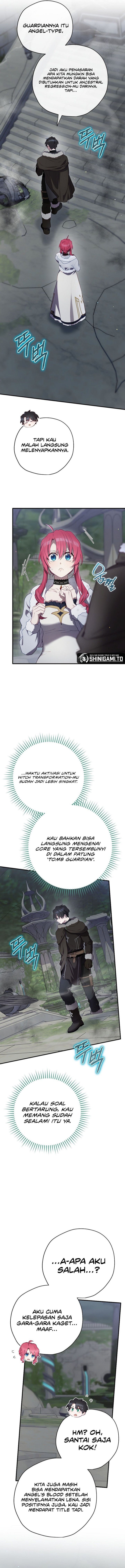 Ending Maker Chapter 81 Halaman 5