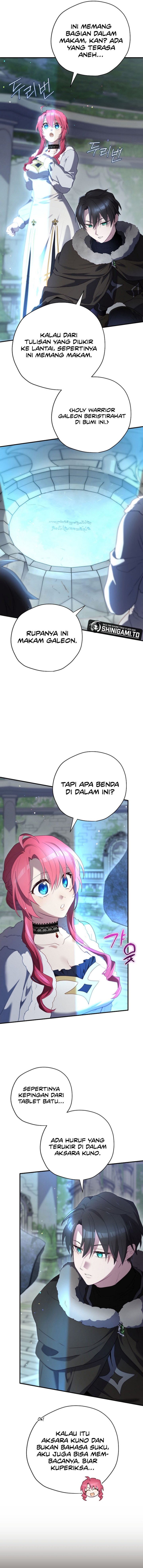 Ending Maker Chapter 81 Halaman 8
