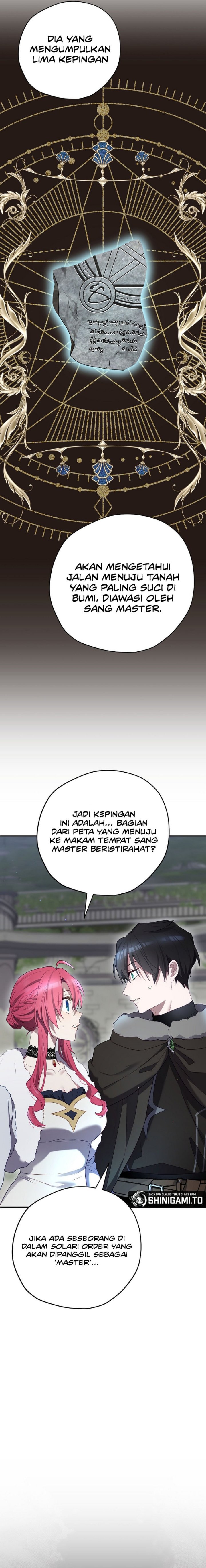Ending Maker Chapter 81 Halaman 9