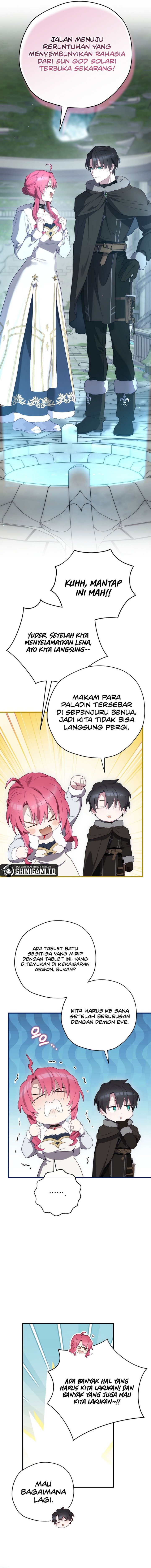 Ending Maker Chapter 81 Halaman 12