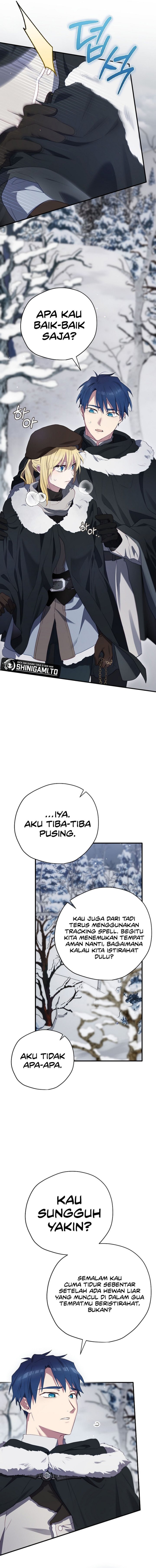Ending Maker Chapter 81 Halaman 19