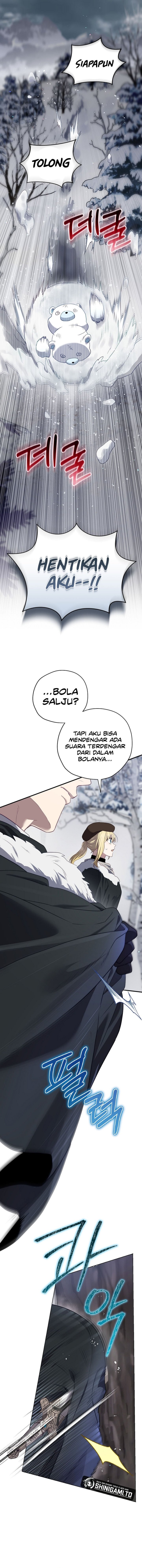 Ending Maker Chapter 81 Halaman 23