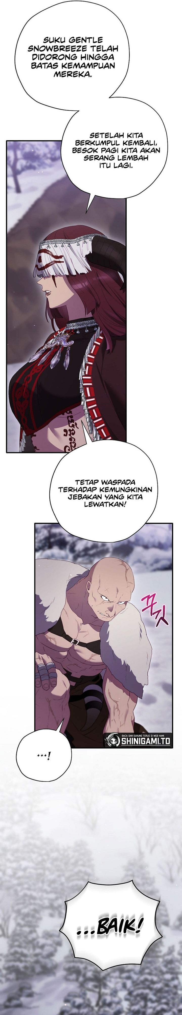 Ending Maker Chapter 82 Halaman 28
