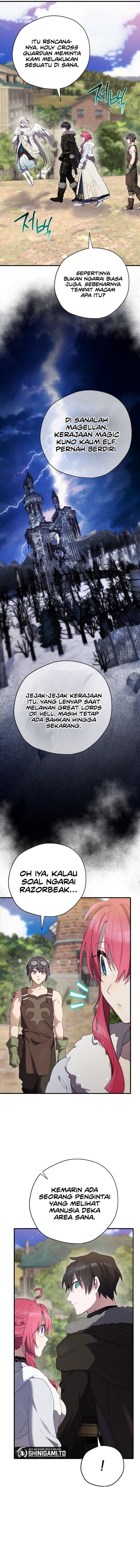 Ending Maker Chapter 83 Halaman 14