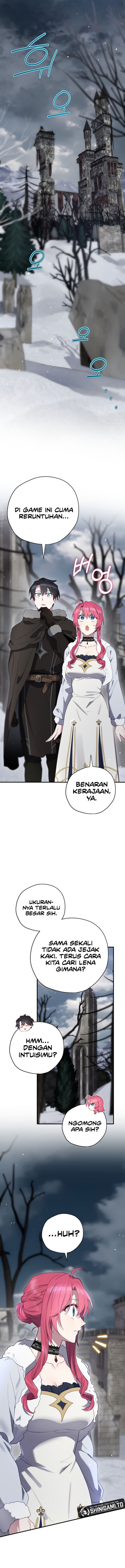 Ending Maker Chapter 83 Halaman 22