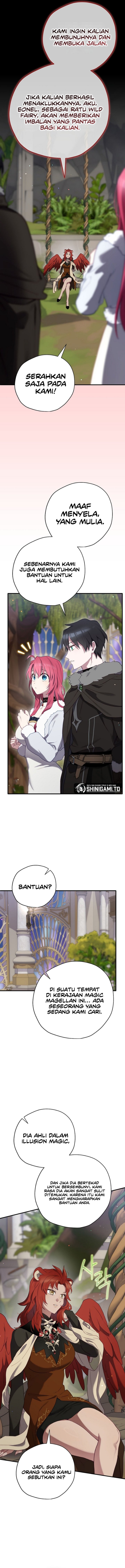 Ending Maker Chapter 84 Halaman 8