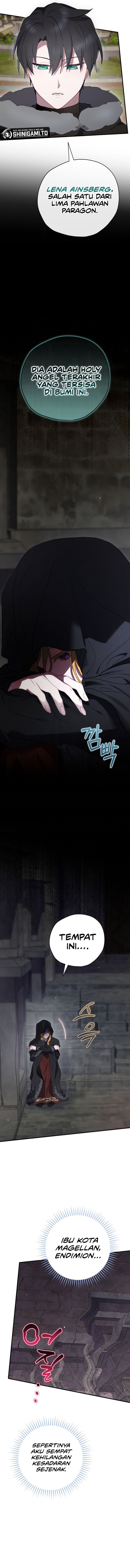 Ending Maker Chapter 84 Halaman 9