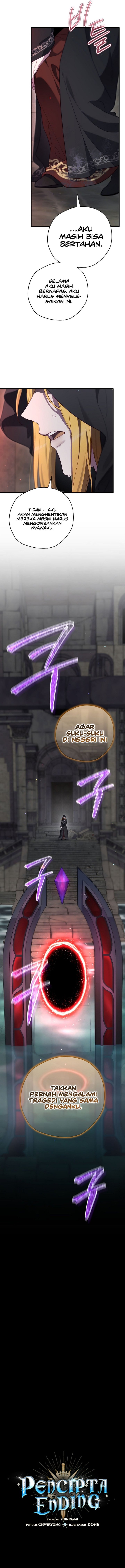 Ending Maker Chapter 84 Halaman 10