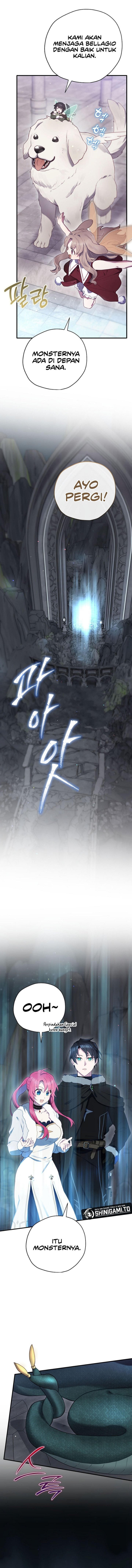 Ending Maker Chapter 84 Halaman 12
