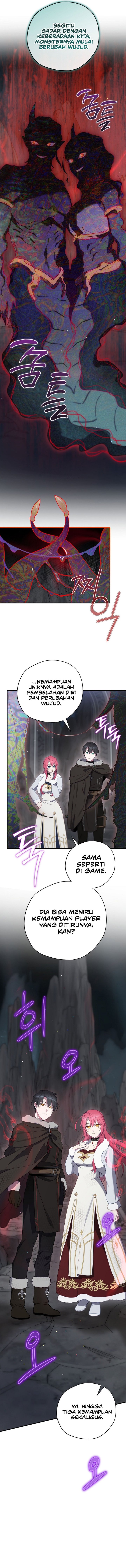 Ending Maker Chapter 84 Halaman 14