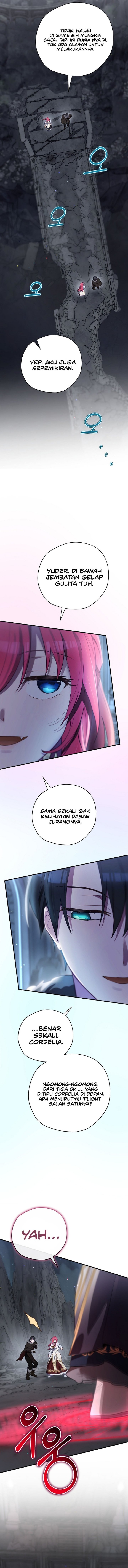 Ending Maker Chapter 84 Halaman 16