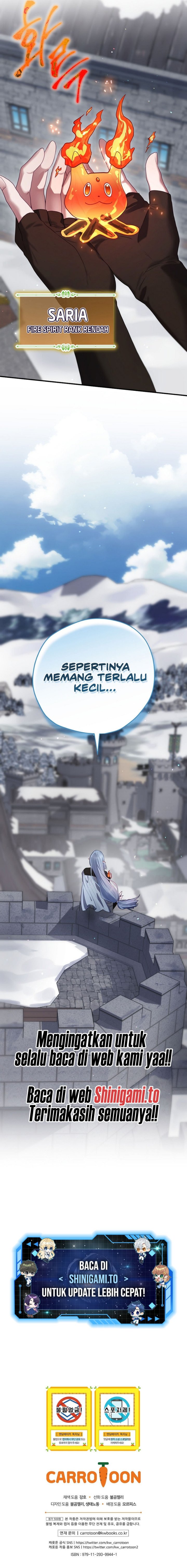 Ending Maker Chapter 84 Halaman 21