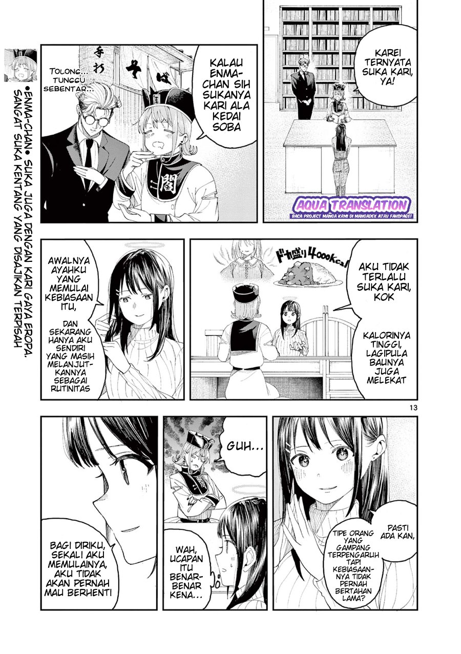 Enma Chan No Rizaruto Chapter 4 Halaman 14