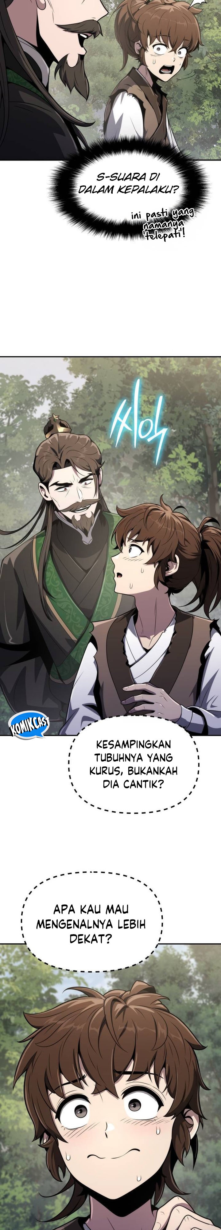Entomologist In Sichuan Tang Clan Chapter 8 Halaman 18