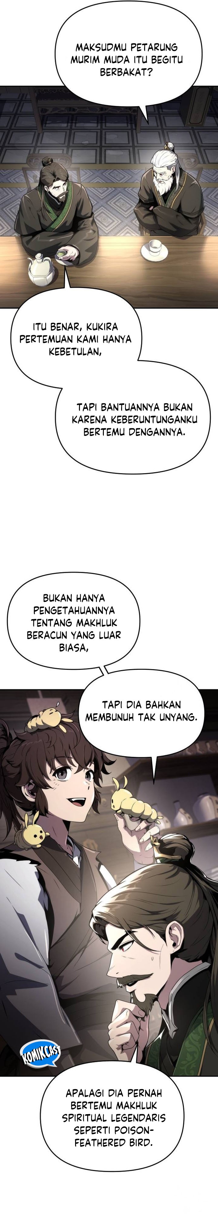 Entomologist In Sichuan Tang Clan Chapter 8 Halaman 27