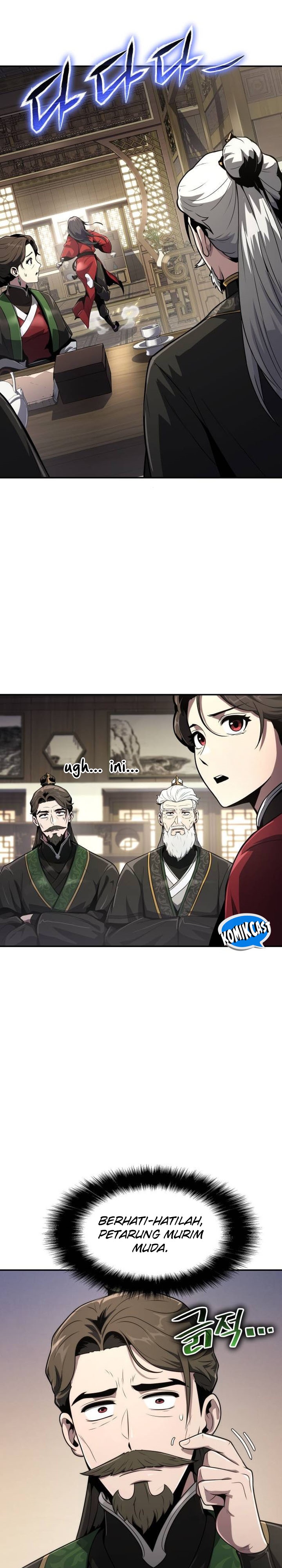 Entomologist In Sichuan Tang Clan Chapter 8 Halaman 34