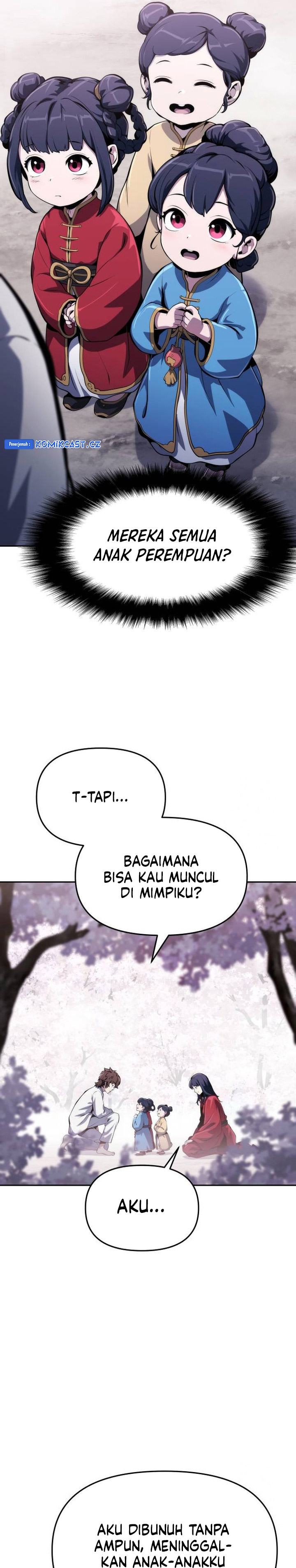 Entomologist In Sichuan Tang Clan Chapter 9 Halaman 22
