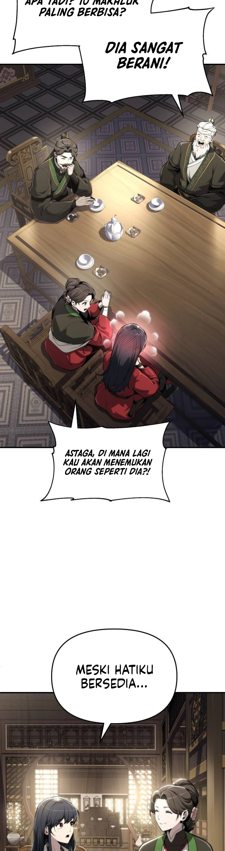 Entomologist In Sichuan Tang Clan Chapter 10 Halaman 31