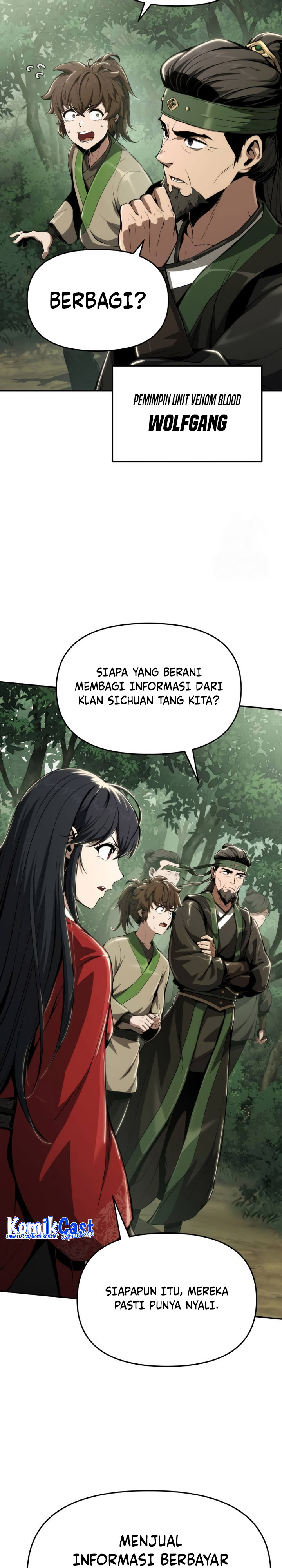 Entomologist In Sichuan Tang Clan Chapter 15 Halaman 5