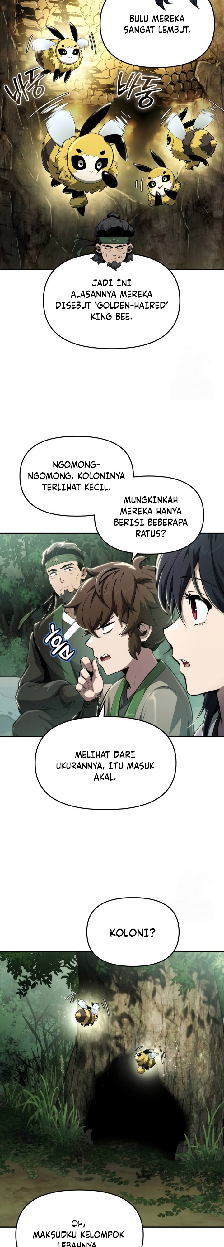 Entomologist In Sichuan Tang Clan Chapter 15 Halaman 14