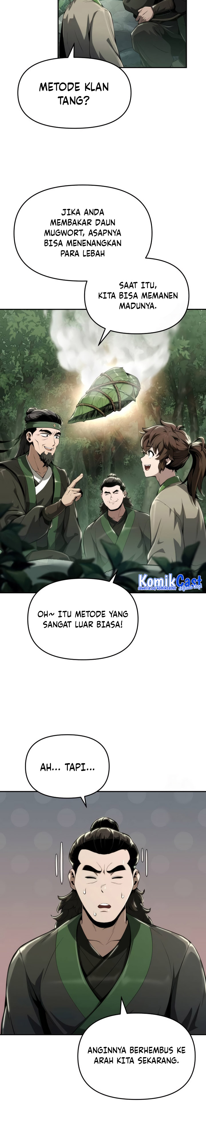 Entomologist In Sichuan Tang Clan Chapter 15 Halaman 18