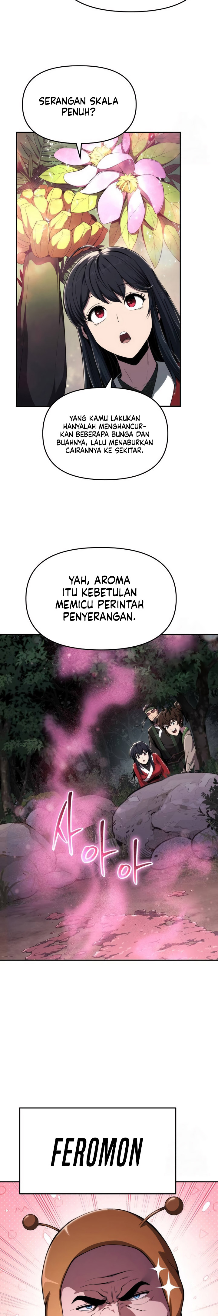 Entomologist In Sichuan Tang Clan Chapter 16 Halaman 12