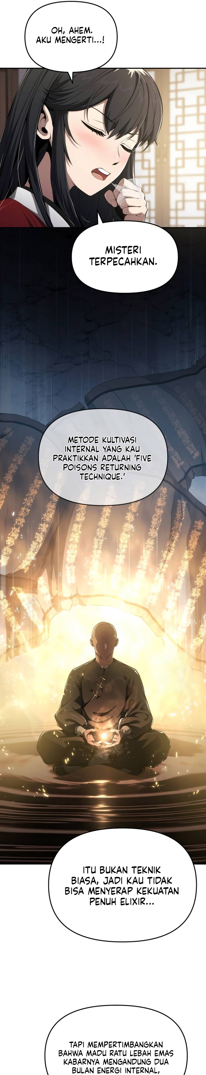 Entomologist In Sichuan Tang Clan Chapter 18 Halaman 14