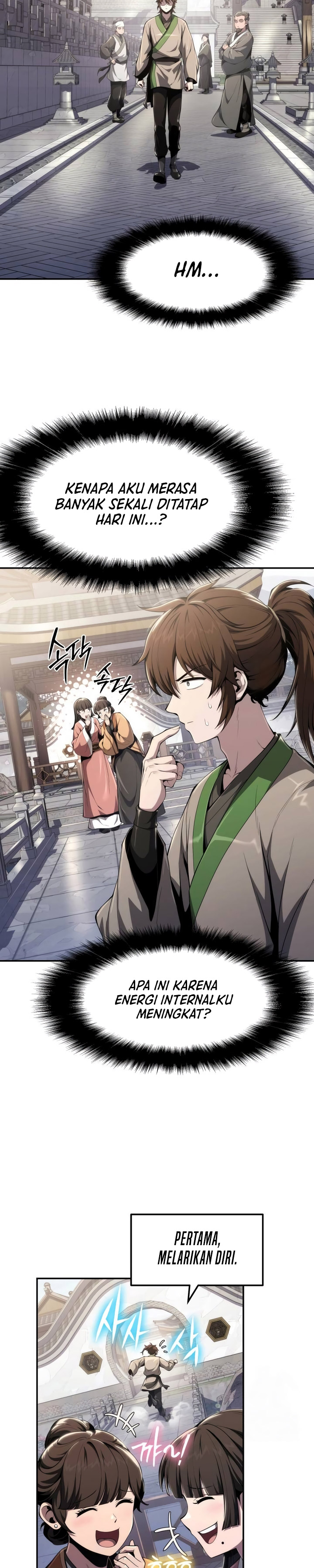 Entomologist In Sichuan Tang Clan Chapter 18 Halaman 23