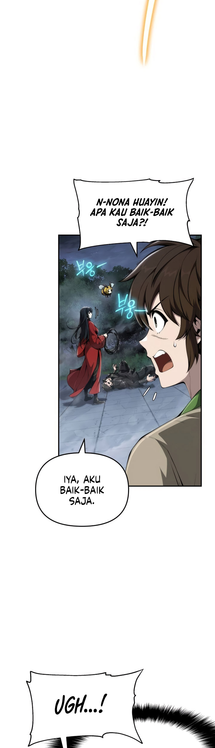 Entomologist In Sichuan Tang Clan Chapter 20 Halaman 14