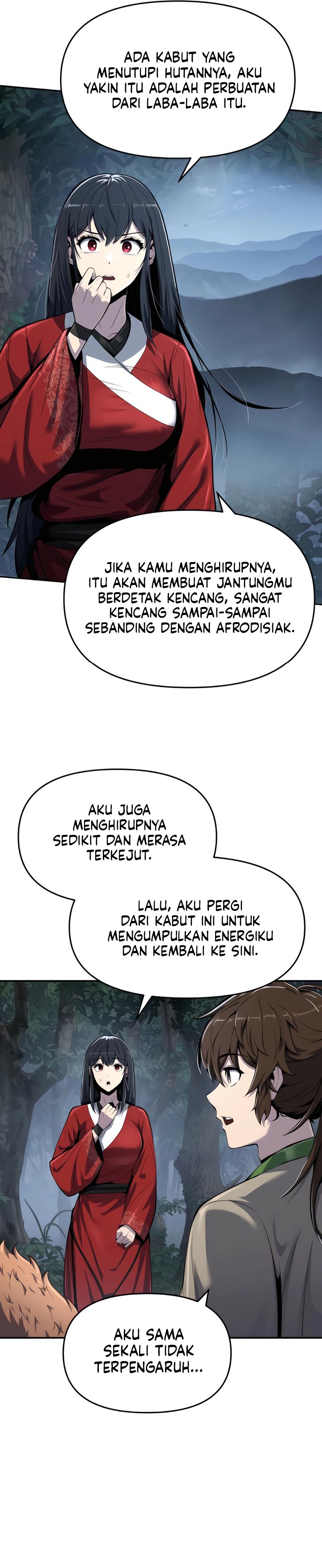 Entomologist In Sichuan Tang Clan Chapter 38 Halaman 26