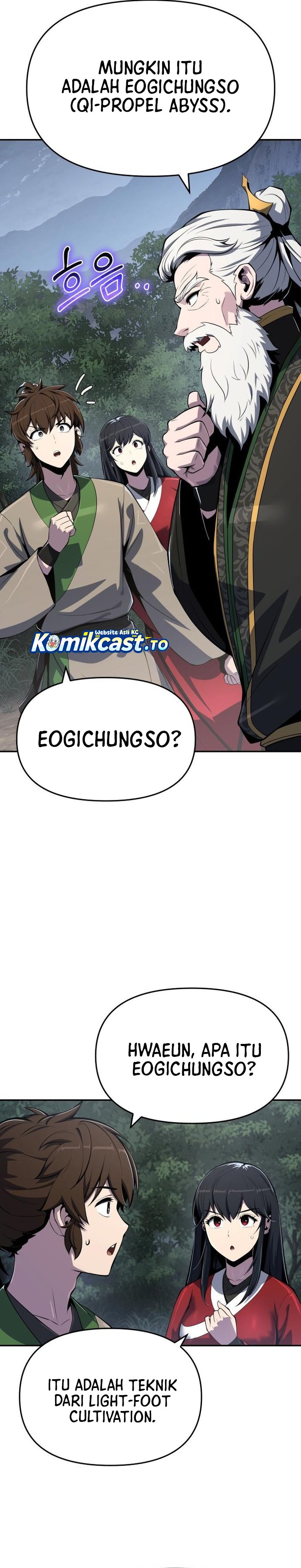 Entomologist In Sichuan Tang Clan Chapter 58 Halaman 39