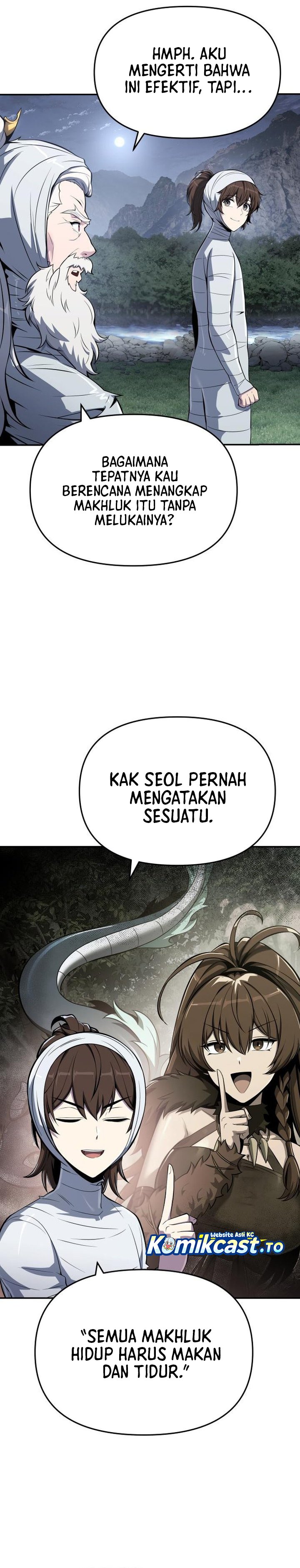 Entomologist In Sichuan Tang Clan Chapter 59 Halaman 8