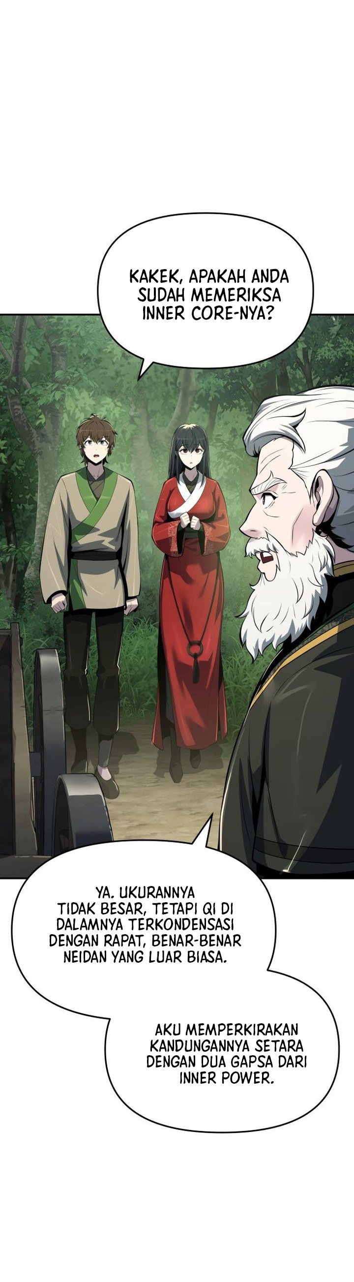 Entomologist In Sichuan Tang Clan Chapter 59 Halaman 19
