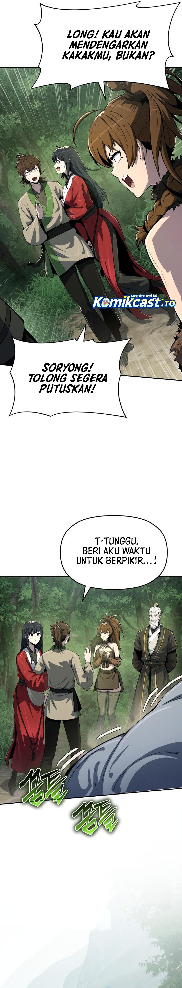 Entomologist In Sichuan Tang Clan Chapter 59 Halaman 24