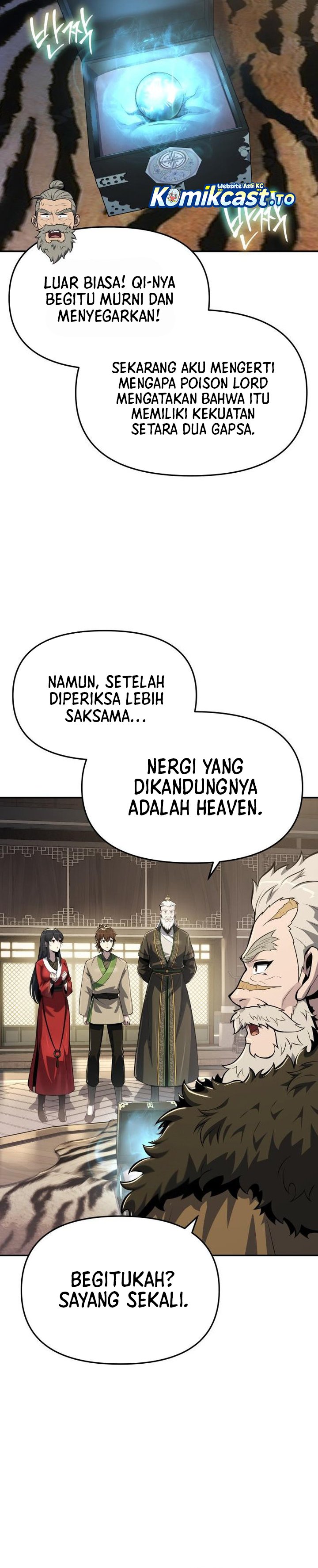Entomologist In Sichuan Tang Clan Chapter 59 Halaman 39