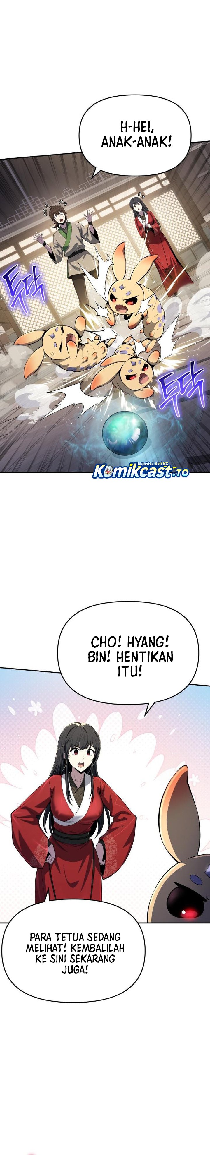 Entomologist In Sichuan Tang Clan Chapter 59 Halaman 44