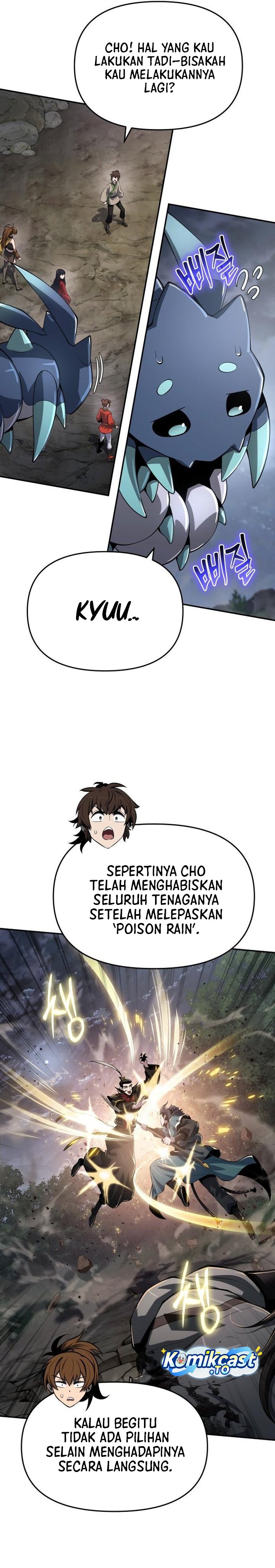 Entomologist In Sichuan Tang Clan Chapter 66 Halaman 5