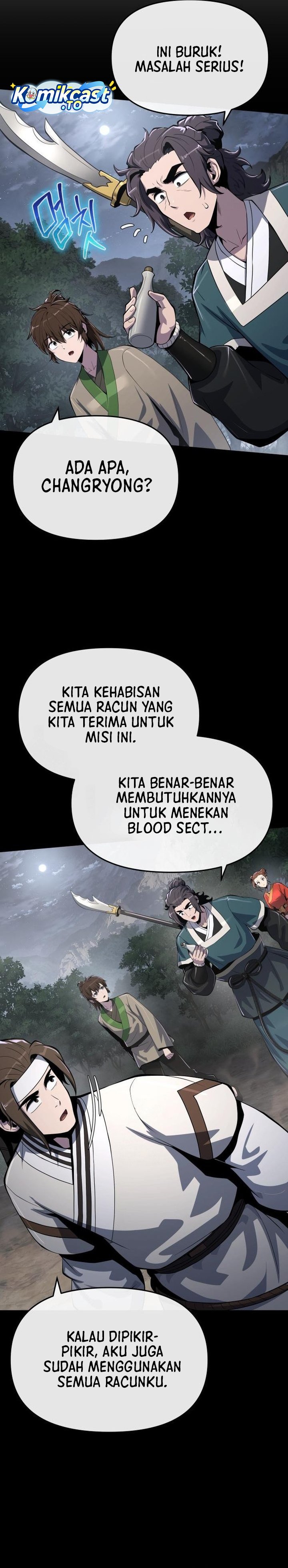 Entomologist In Sichuan Tang Clan Chapter 66 Halaman 23