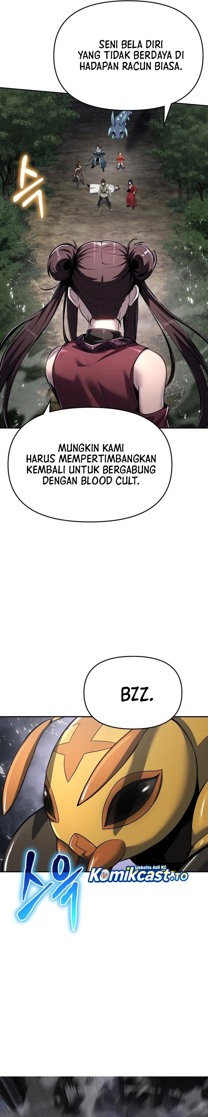 Entomologist In Sichuan Tang Clan Chapter 66 Halaman 45