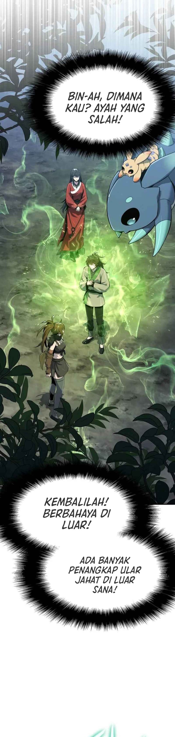 Entomologist In Sichuan Tang Clan Chapter 71 Halaman 5