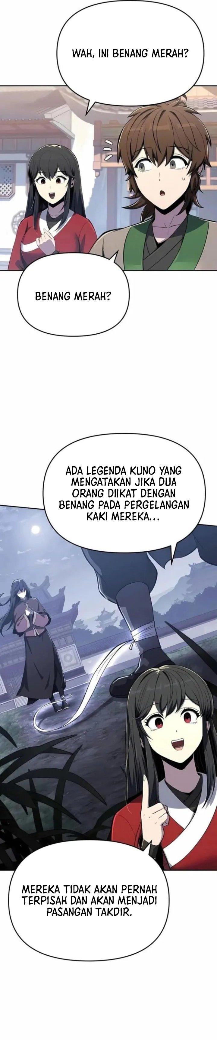 Entomologist In Sichuan Tang Clan Chapter 76 Halaman 31
