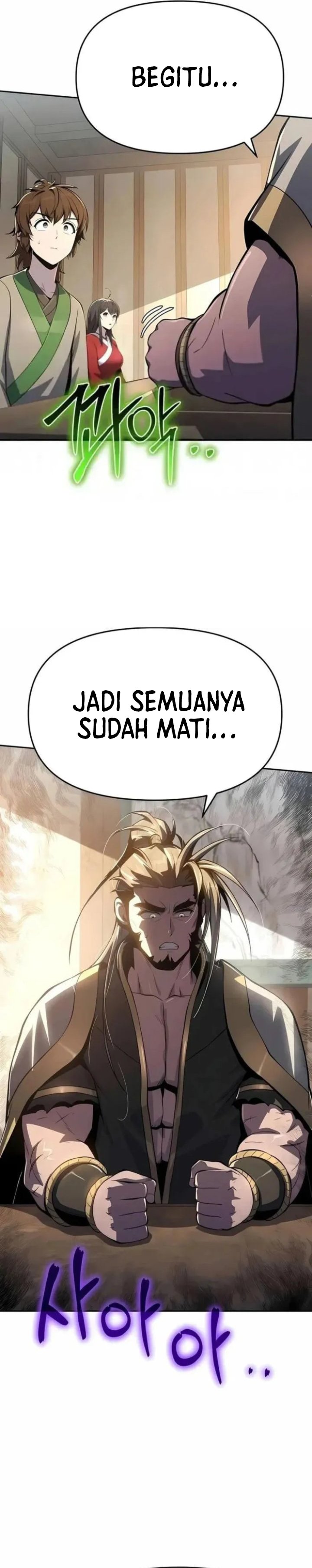 Entomologist In Sichuan Tang Clan Chapter 76 Halaman 38