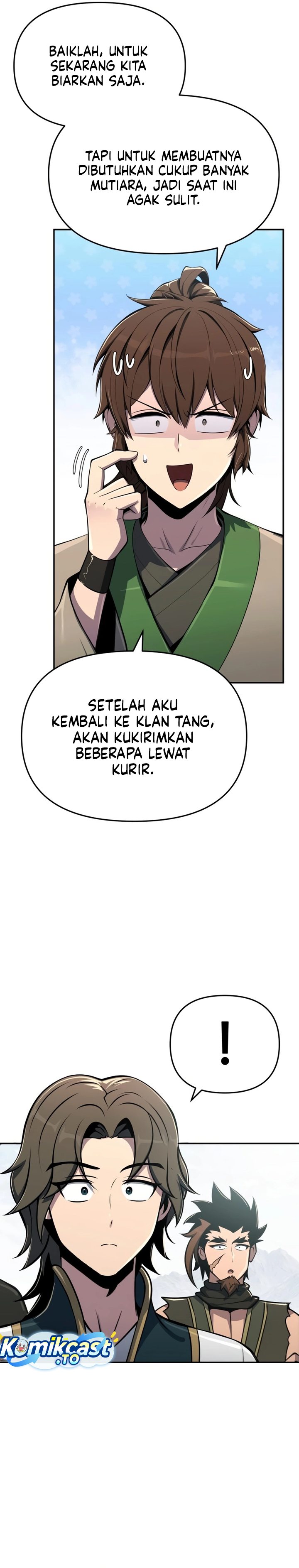Entomologist In Sichuan Tang Clan Chapter 100 Halaman 23