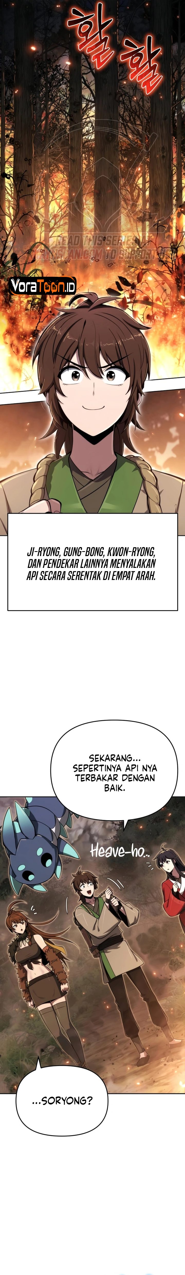 Entomologist In Sichuan Tang Clan Chapter 101 Halaman 5