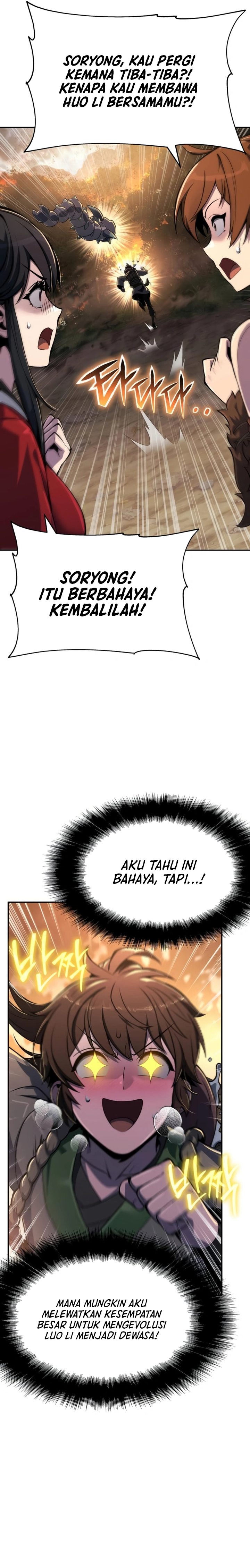 Entomologist In Sichuan Tang Clan Chapter 101 Halaman 7