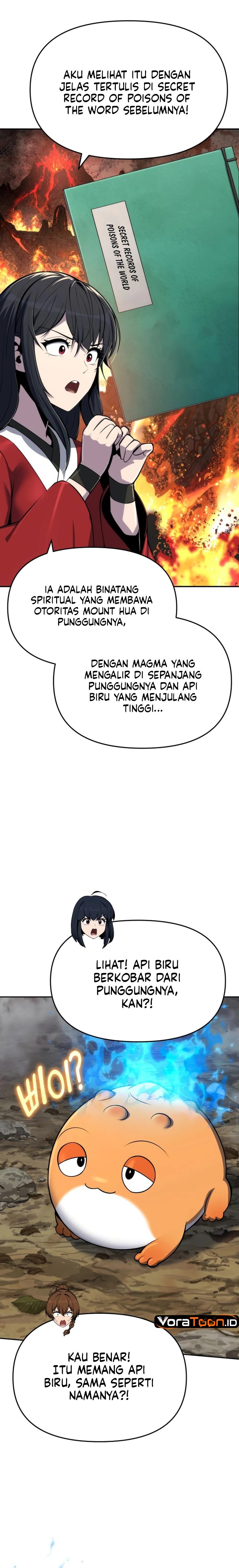 Entomologist In Sichuan Tang Clan Chapter 101 Halaman 24