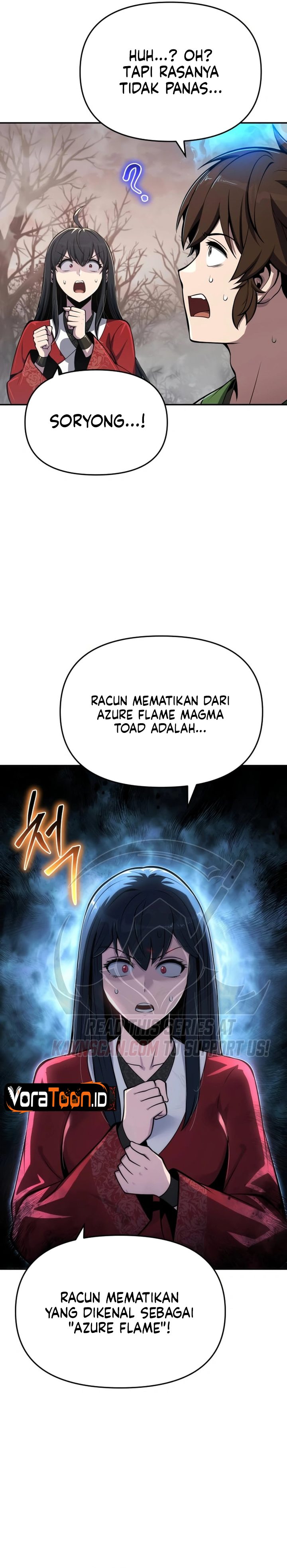 Entomologist In Sichuan Tang Clan Chapter 101 Halaman 28